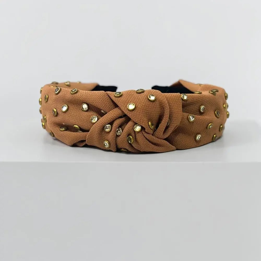 Cross Knot Headband